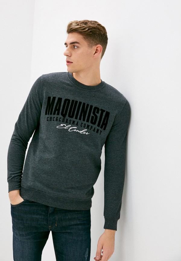 

Свитшот Chic & Charisma, Серый
