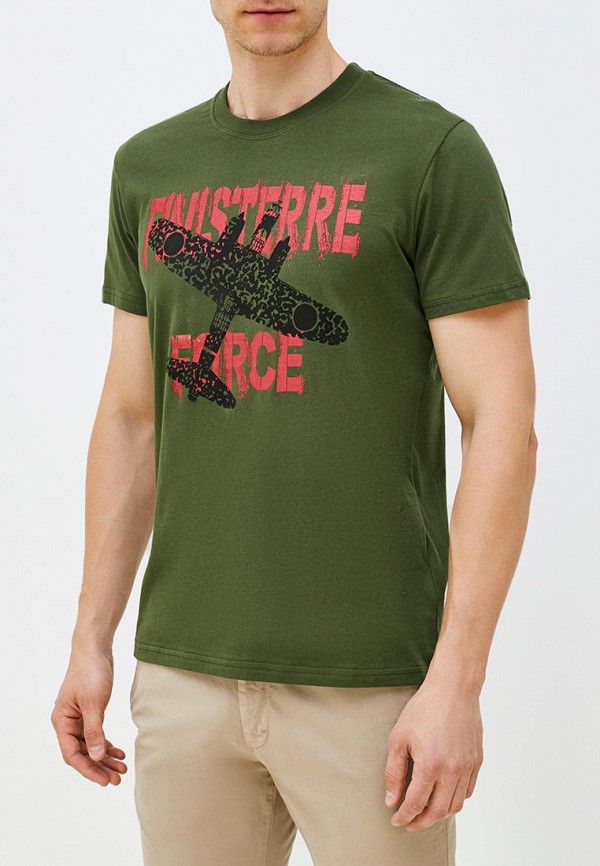 

Футболка Finisterre Force, Хаки