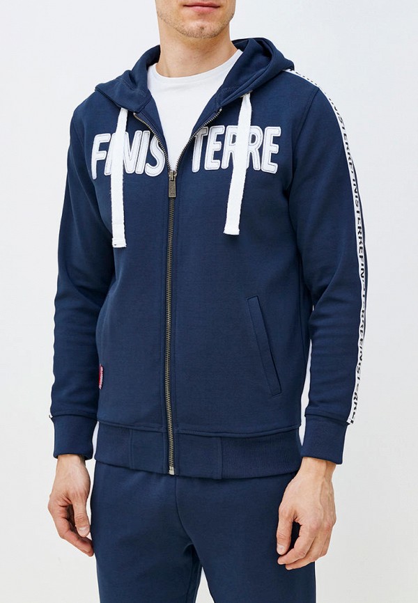 

Толстовка Finisterre, Синий