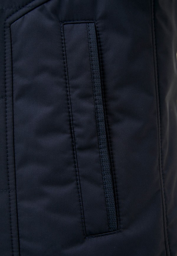 Куртка утепленная Dtmd цвет синий  Фото 5