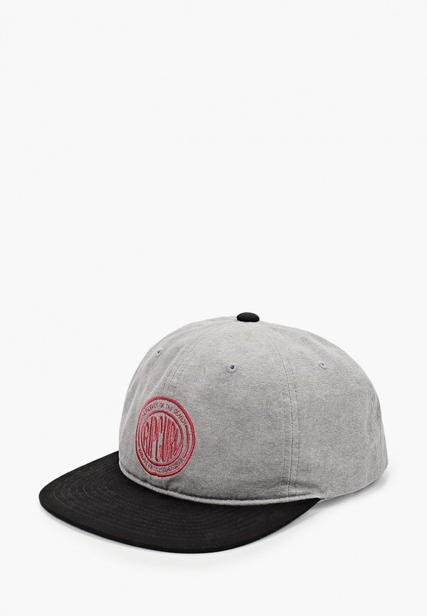 

Бейсболка Rip Curl, Серый, HANDWRITTEN SNAPBACK