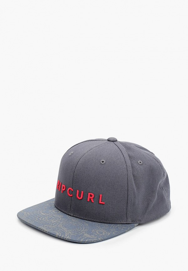

Бейсболка Rip Curl, Серый, GOLDEN ROAD SNAPBACK
