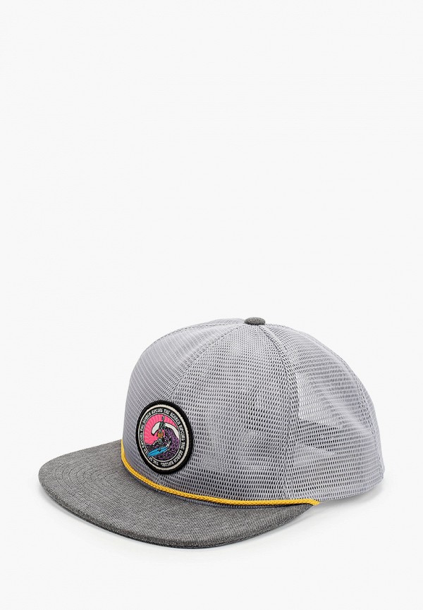 

Бейсболка Rip Curl, Серый, SHRED TIL DEAD TRUCKER