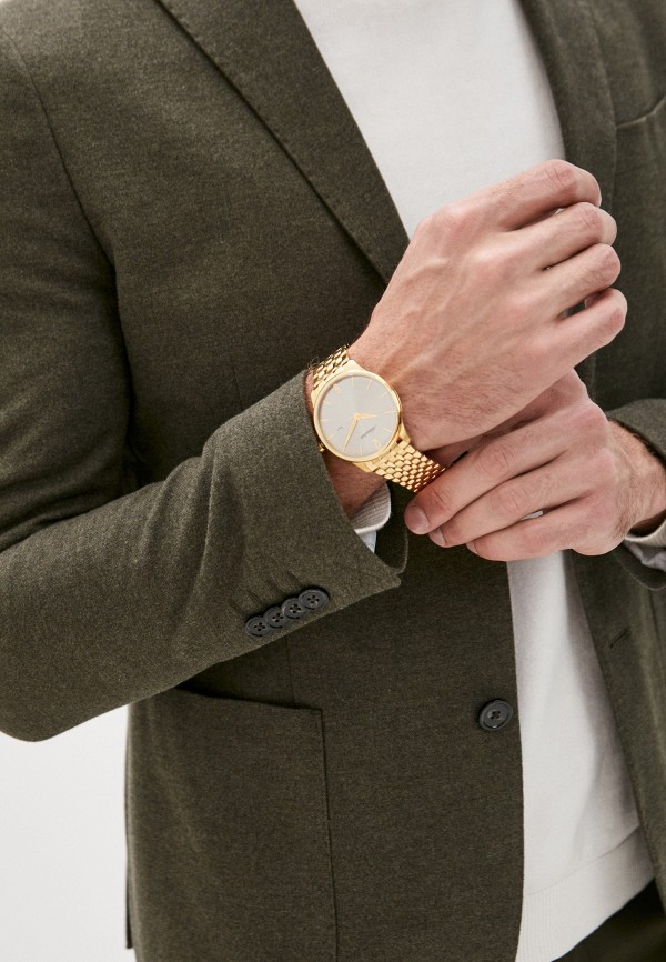 Часы Adriatica золотой, размер 00, фото 5