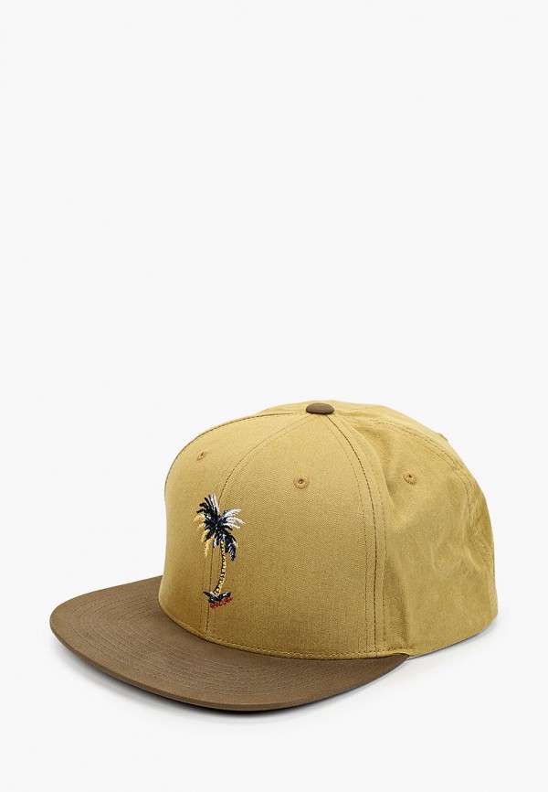 

Бейсболка Rip Curl, Желтый, PLANTATION SNAPBACK