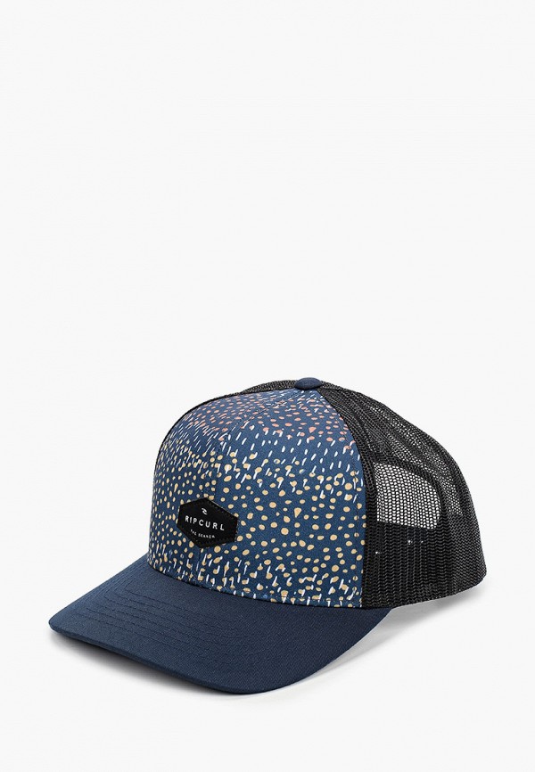 

Бейсболка Rip Curl, Синий, SQUAD TRUCKER CAP