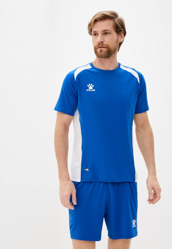 

Костюм спортивный Kelme, Синий, S/S Football Set