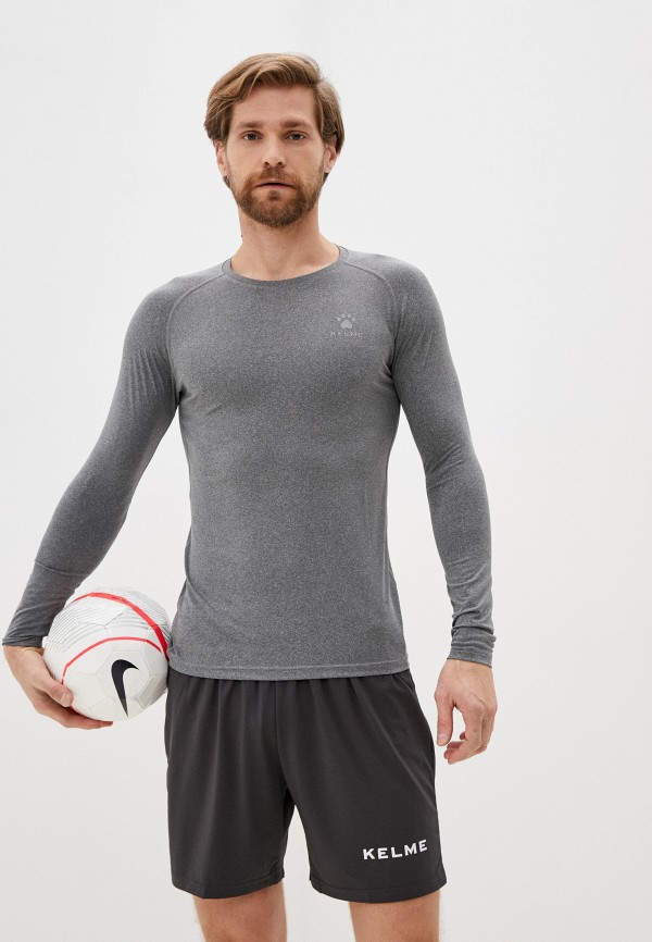 

Термобелье верх Kelme, Серый, Tech fit long sleeve (Thin)