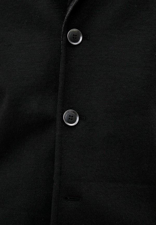 Пальто Royalspirit цвет черный  Фото 4