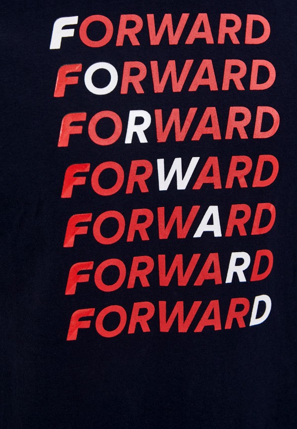

Футболка Forward, Синий