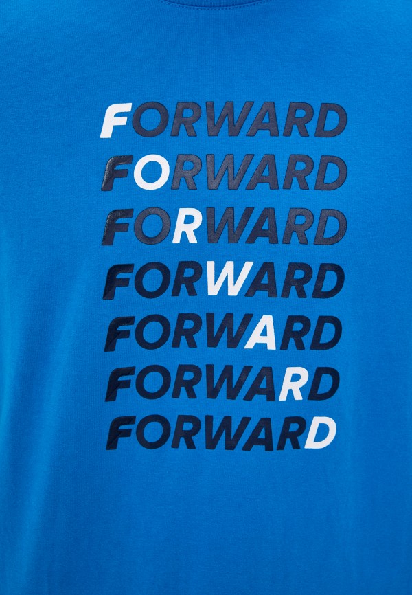 

Футболка Forward, Синий