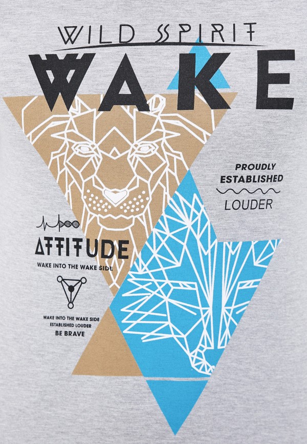 фото Лонгслив wake