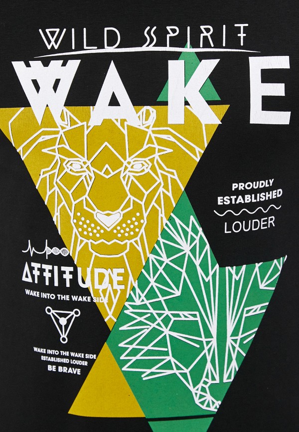 фото Лонгслив wake