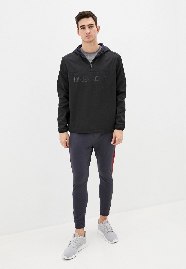 

Ветровка Lyle & Scott, Черный, Solid Ultra Light Anorak