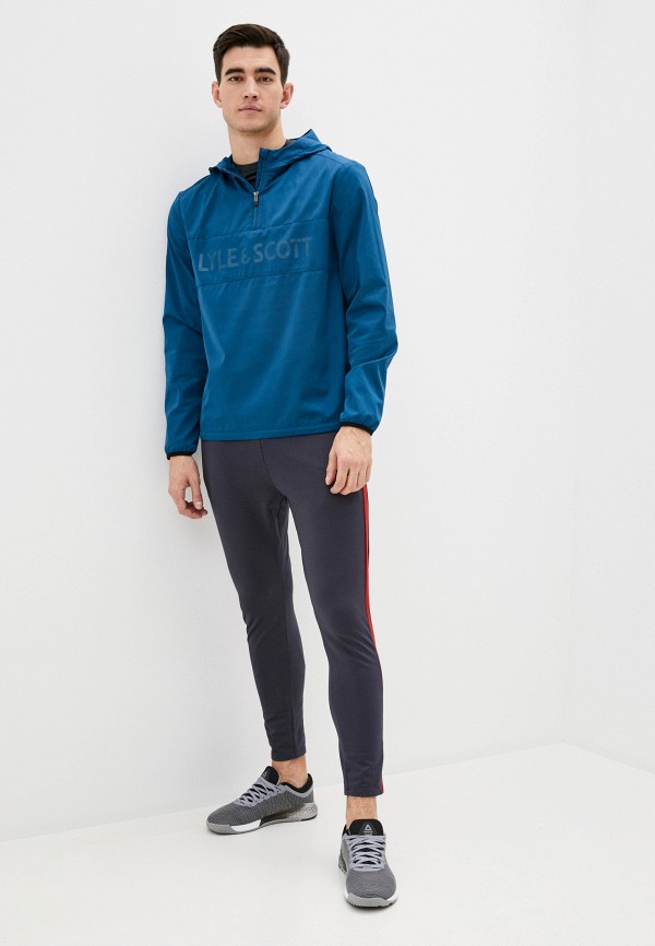 

Ветровка Lyle & Scott, Синий, Solid Ultra Light Anorak