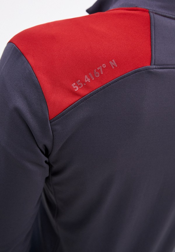 

Олимпийка Lyle & Scott, Серый, Tech Track Jacket