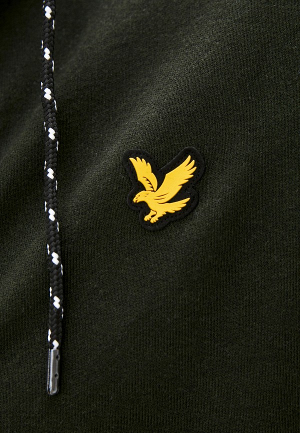 фото Толстовка lyle & scott