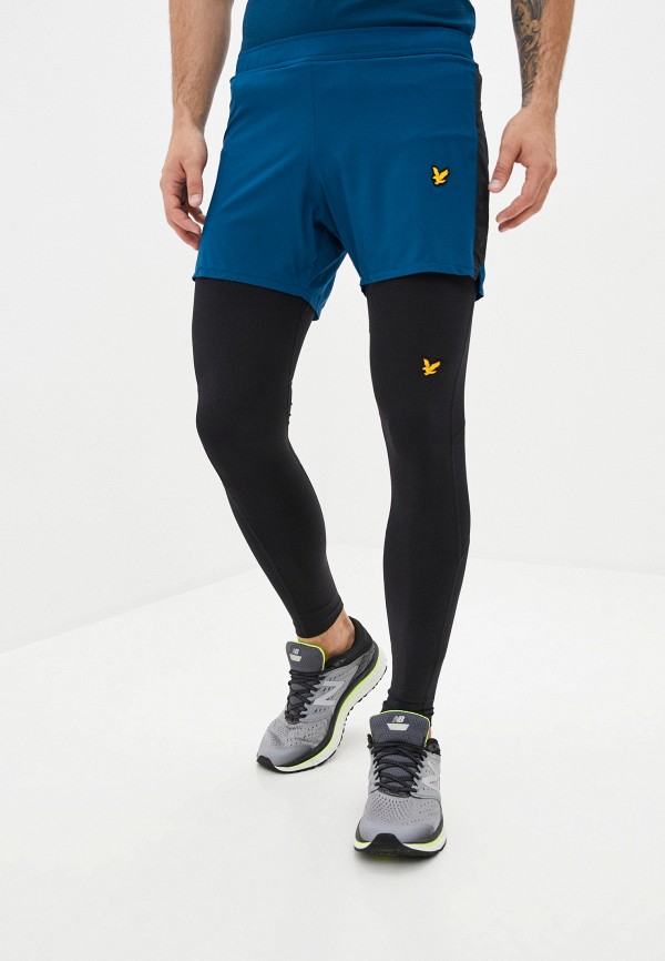 

Шорты спортивные Lyle & Scott, Синий, 5" Core Short