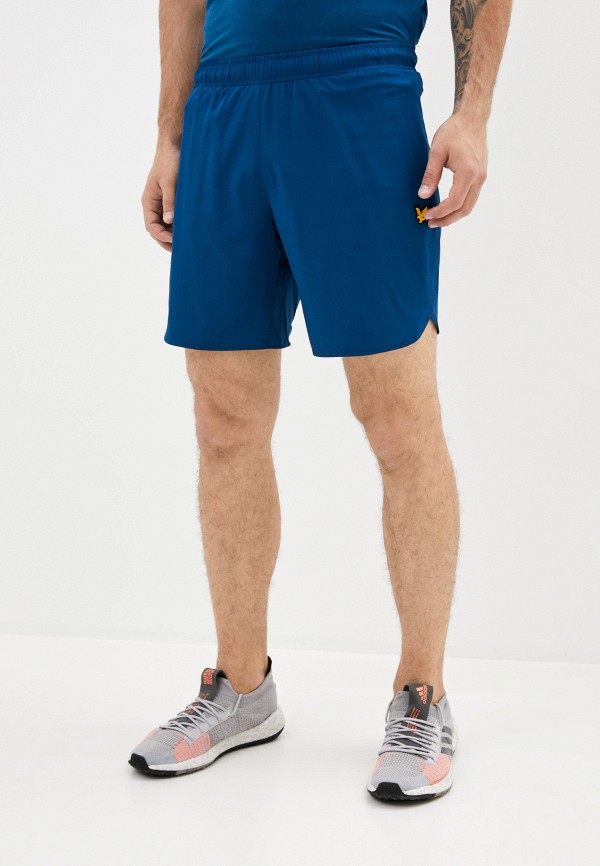 

Шорты спортивные Lyle & Scott, Синий, Training 7" Shorts