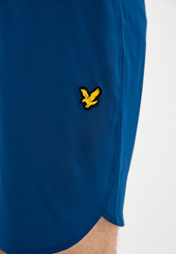 фото Шорты спортивные lyle & scott