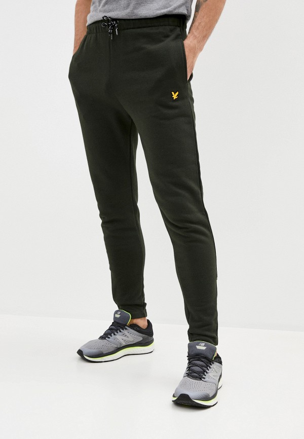 

Брюки спортивные Lyle & Scott, Зеленый