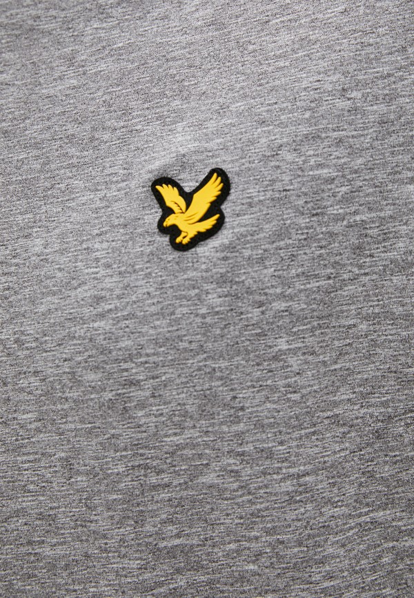 

Свитшот Lyle & Scott, Серый, Superwick Crew Neck Midlayer