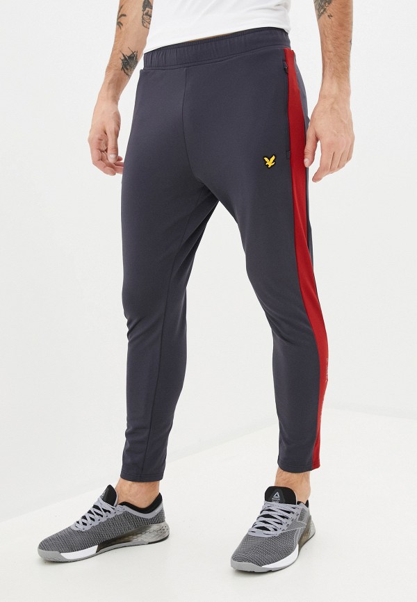 

Брюки Lyle & Scott, Серый, Tech Track Pants