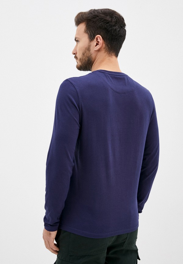 

Лонгслив Lyle & Scott, Синий, Long Sleeve T-shirt