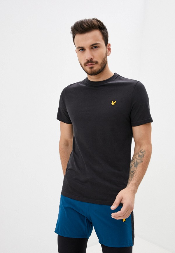 фото Футболка lyle & scott