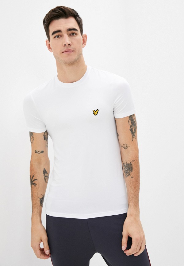

Футболка Lyle & Scott, Белый, Eagle Trail T-Shirt