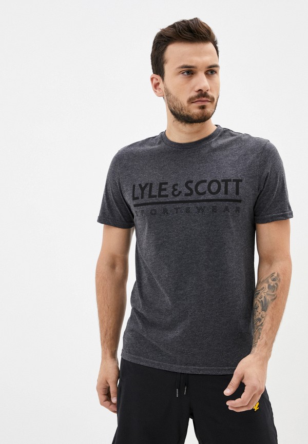 фото Футболка lyle & scott