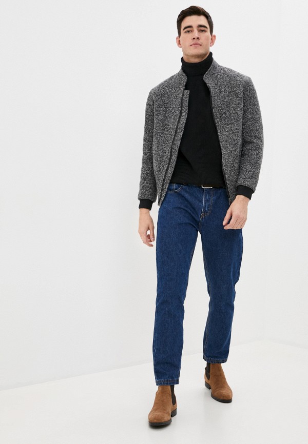 фото Куртка утепленная misteks design