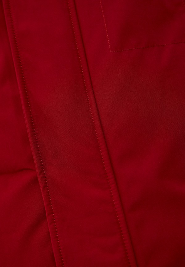 Куртка утепленная Qwentiny цвет красный  Фото 5