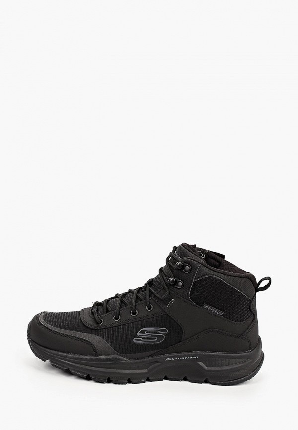 

Кроссовки Skechers, Черный, ESCAPE PLAN 2.0 MID