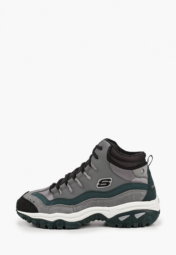 

Кроссовки Skechers, Серый, ENERGY MID