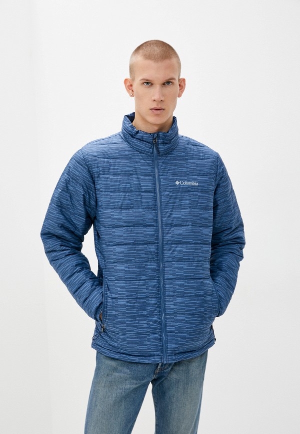 

Куртка утепленная Columbia, Синий, Powder Lite™ Jacket