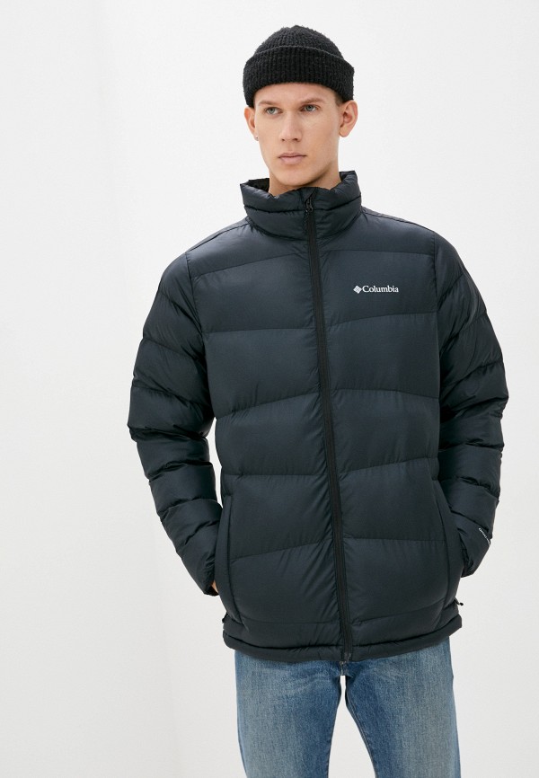 

Куртка утепленная Columbia, Черный, Fivemile Butte™ Jacket