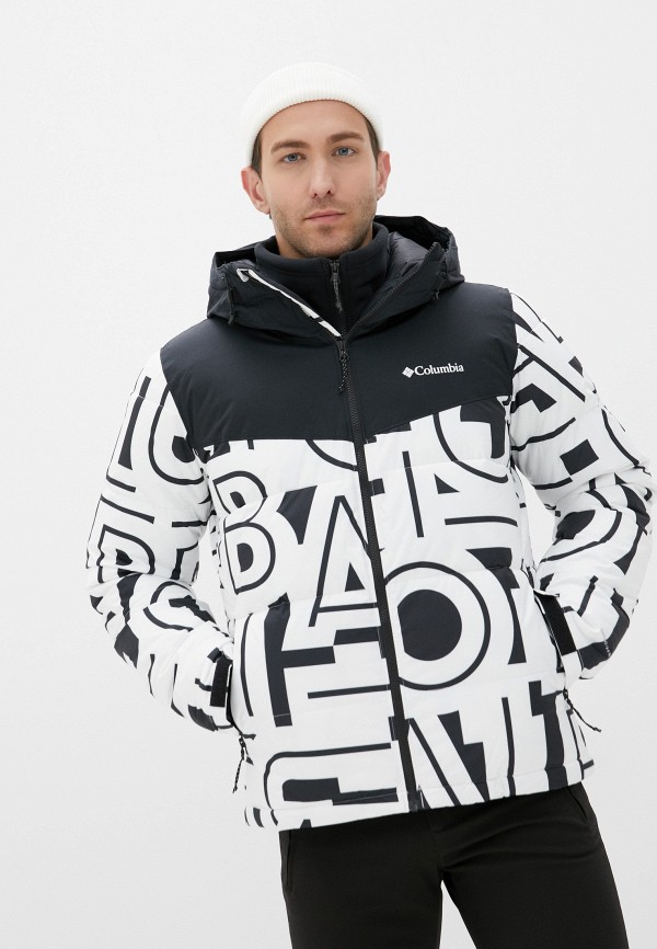 

Куртка утепленная Columbia, Разноцветный, Iceline Ridge™ Jacket