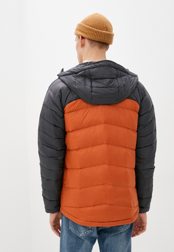 

Пуховик Columbia, Оранжевый, Centennial Creek™ Down Hooded Jacket
