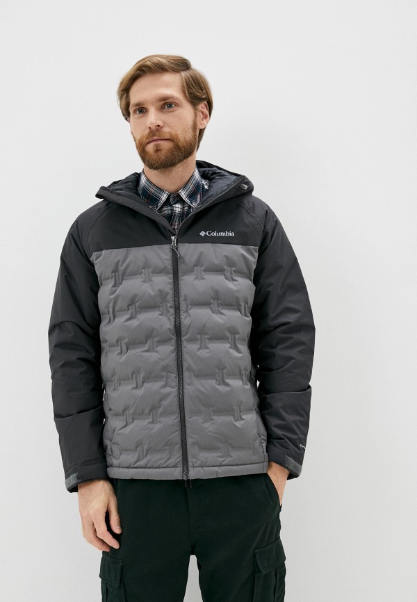 

Пуховик Columbia, Серый, Grand Trek™ Down Jacket