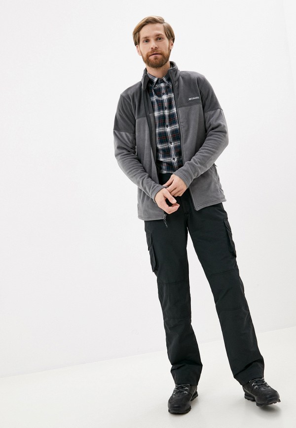 Олимпийка Columbia серый, размер 46, фото 2