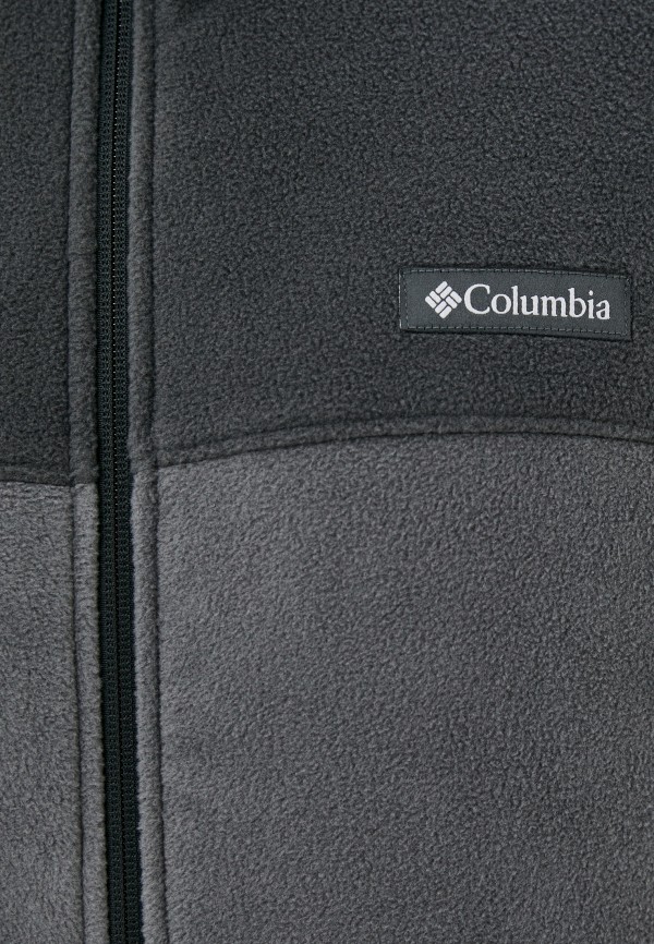Олимпийка Columbia серый, размер 46, фото 4