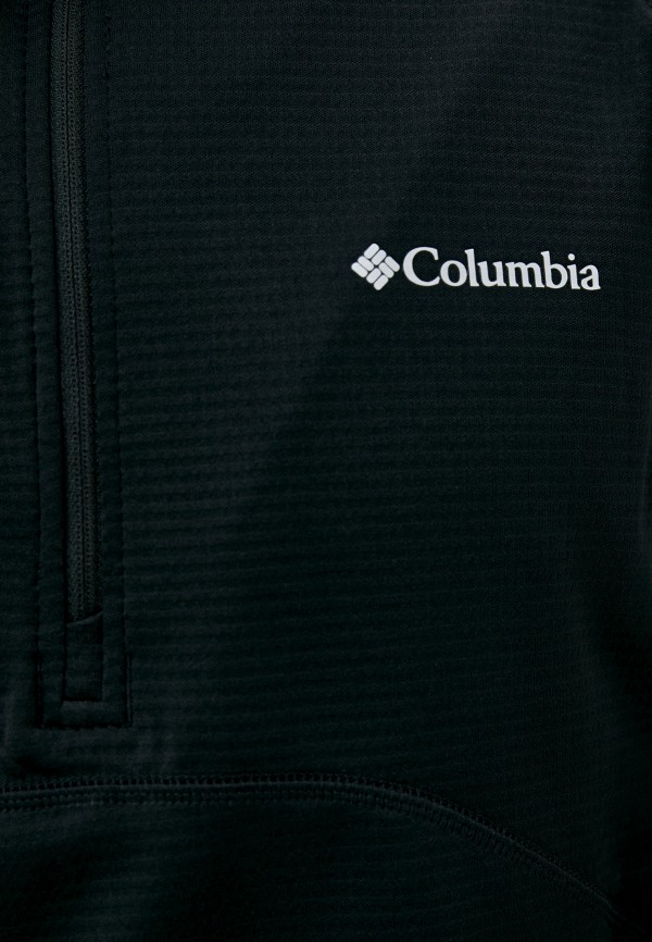 

Олимпийка Columbia, Черный, Mt. Powder™ Half Zip