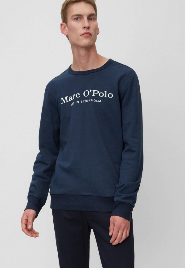 

Свитшот Marc O'Polo, Синий