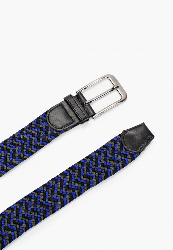 фото Ремень silver fish