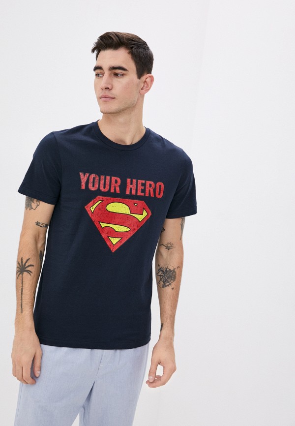 

Футболка Intimissimi, Синий, Disney