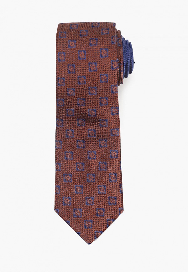 

Галстук Henderson, Бордовый