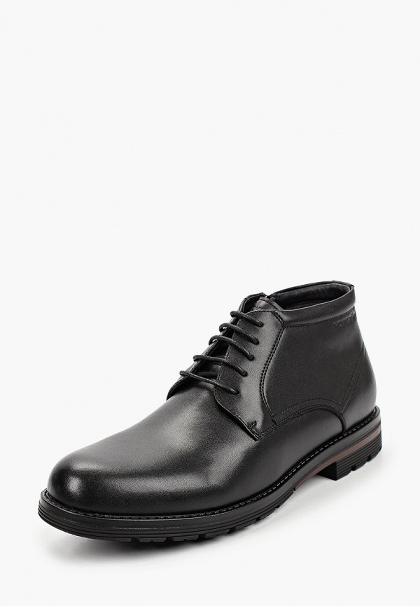 фото Ботинки thomas munz