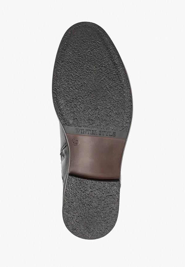 фото Ботинки thomas munz