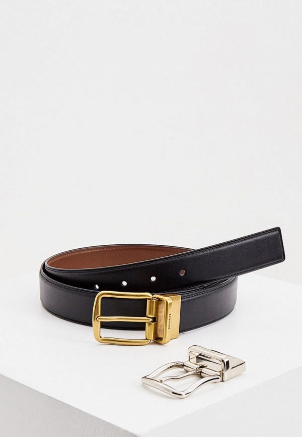 

Ремень Coach, Черный
